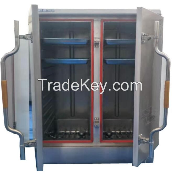 Stainless Steel Food Drying Kiln fish drying machine industrial microwave dryer kiln foods drying cabinet