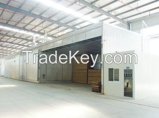 Intelligent Wood Drying Kiln Wood drying machine wood floor drying kiln