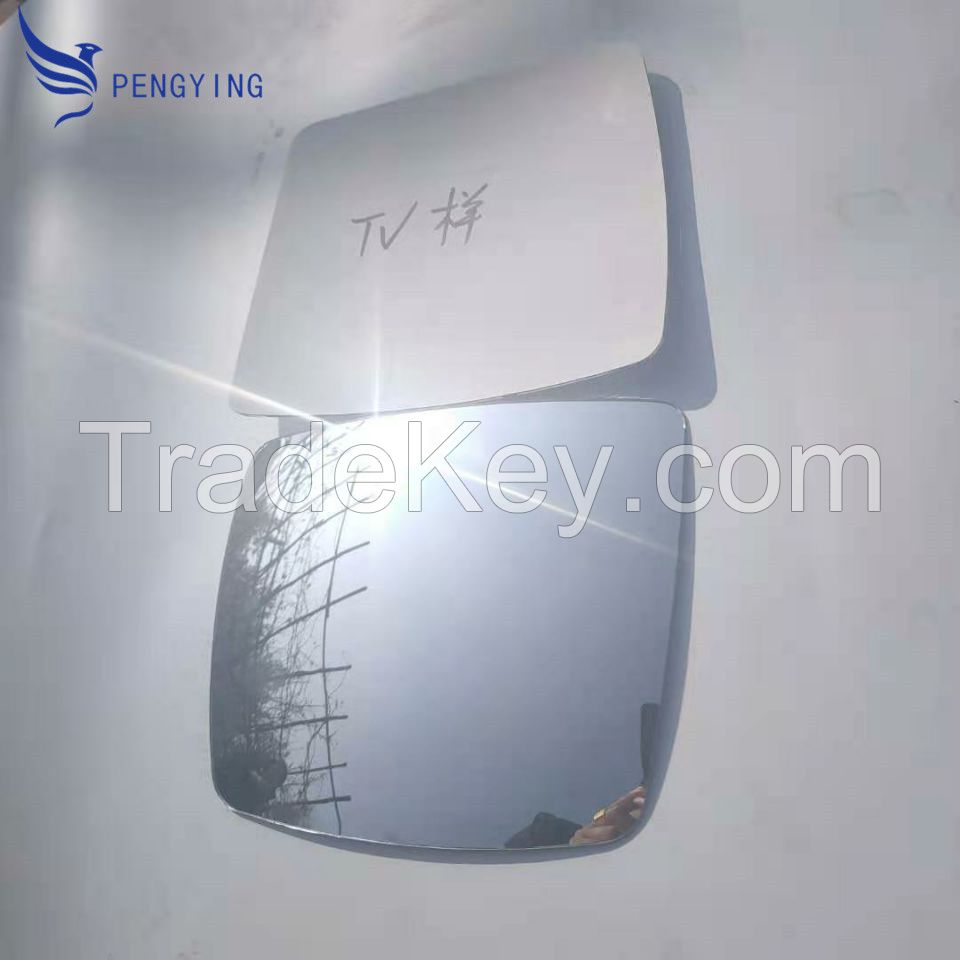 Convex concave mirror car motorcycle rearview mirror