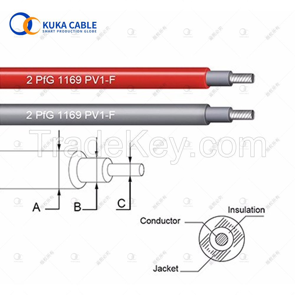 Cost-effectiveSolarCablefromShanghaiKUKACABLE