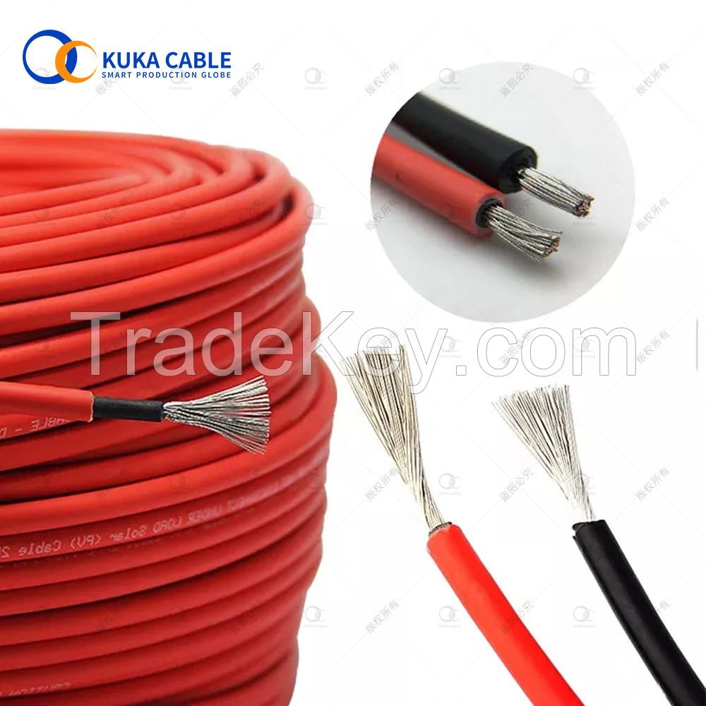 Cost-effectiveSolarCablefromShanghaiKUKACABLE