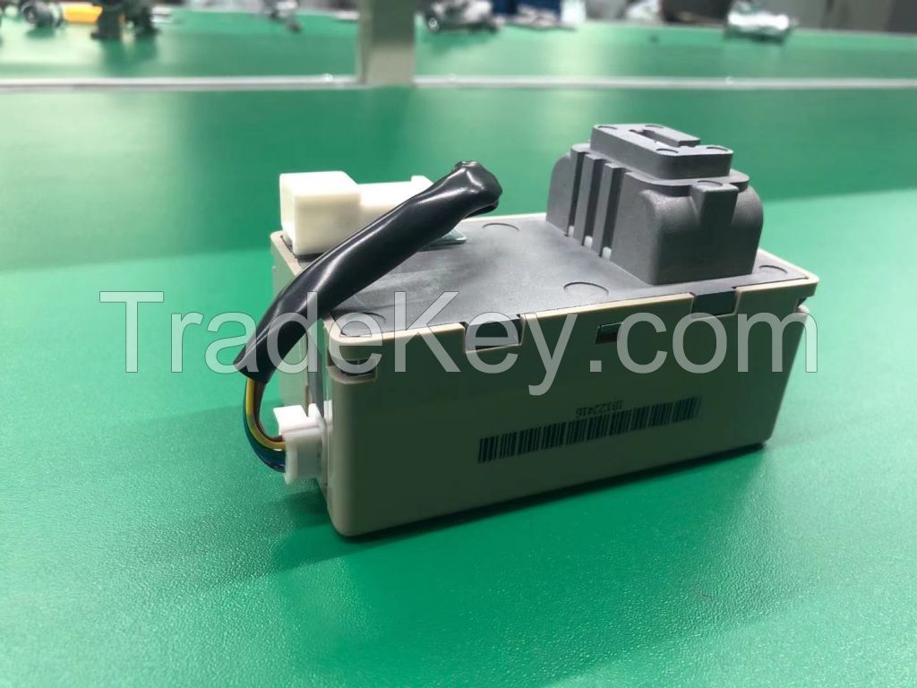 Ignition Switch Electronic Steering Lock