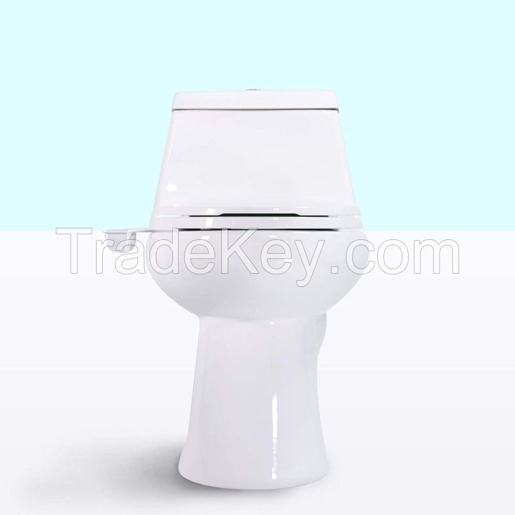 Toilet Bidet Seat spray / cleaner Hygiene Water Wash Clean Seat Attachment Upgrade Safe Comfortable Easy to Use Ultra Thin