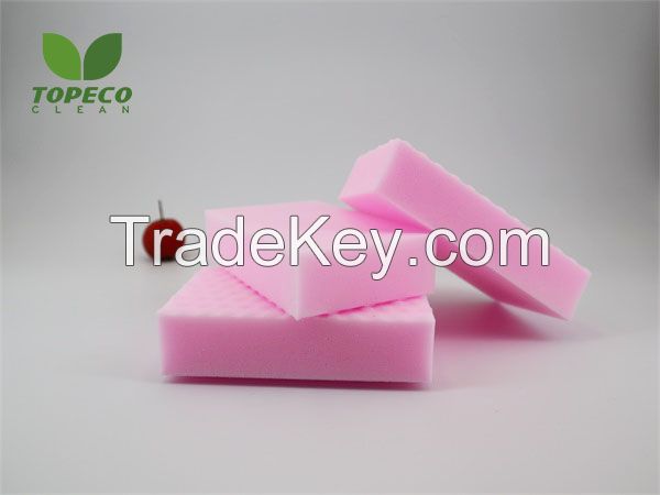 Topeco Clean Extra Strength White Free Sample Magic Eraser Sponges 