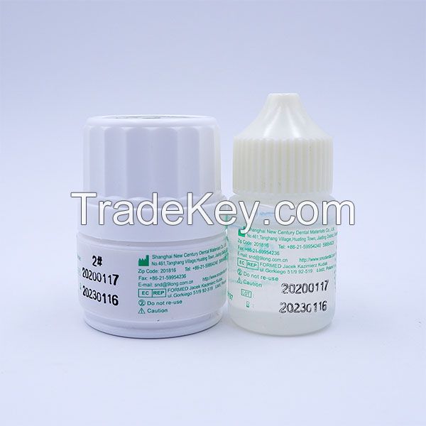 Glass Ionomer Cement Type II