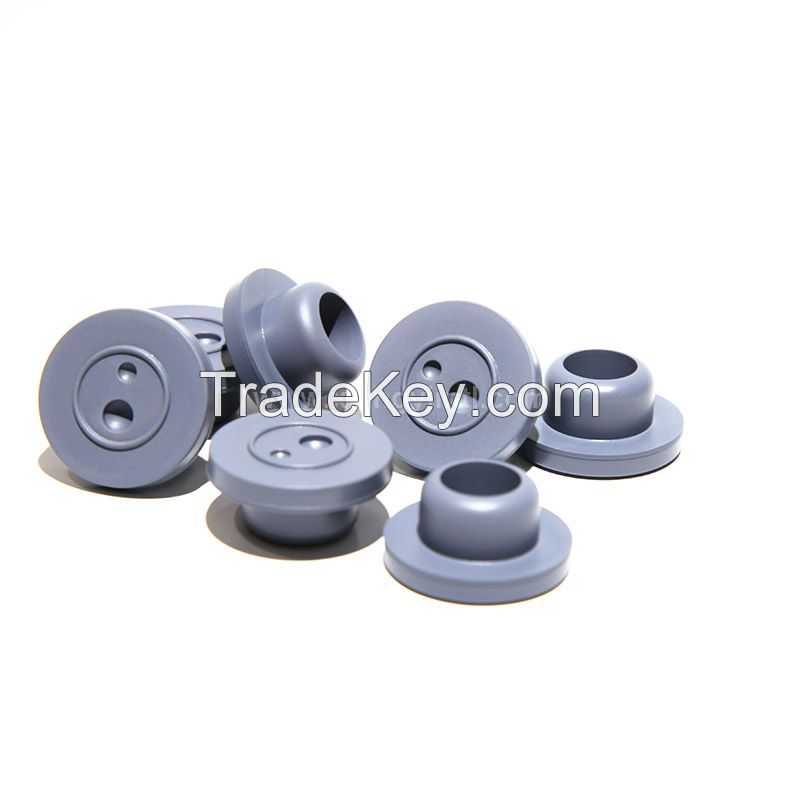 Bromobutyl Rubber Stopper For Injection/ Infusion