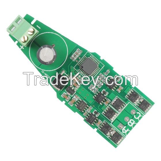 4.5V 1.2A Hair Shaver Motor Speed Controller