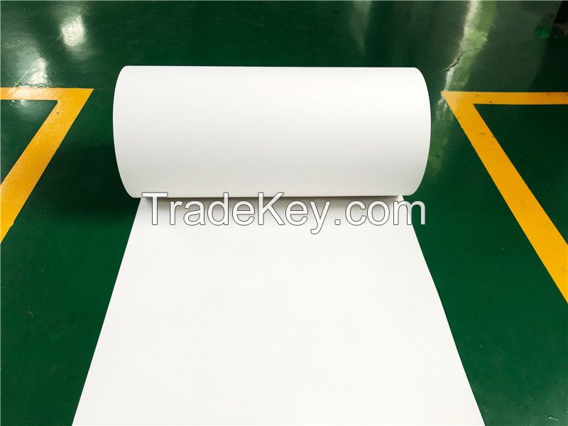 White insulation vulcanized fiber 