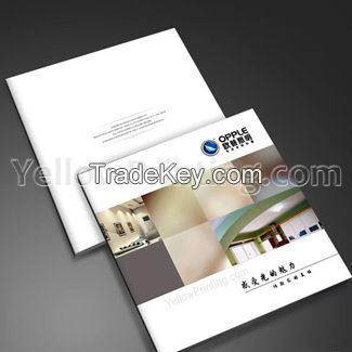 Catalog &amp; Brochure Printing Company in China