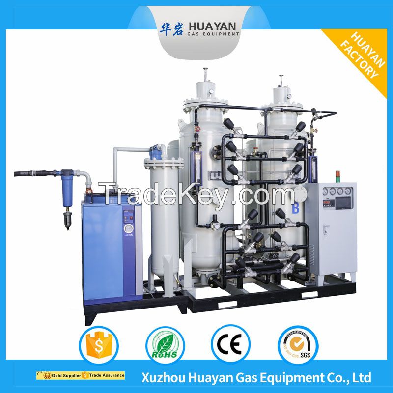 Moveable Psa Oxygen Generating Plant Generator