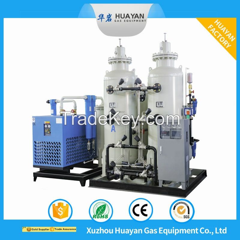 Moveable Psa Oxygen Generating Plant Generator