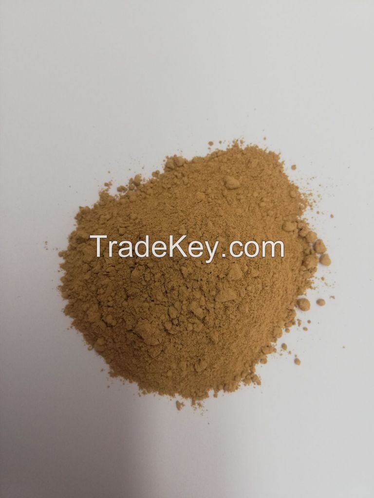 Ferrous carbonate powder iron supplement