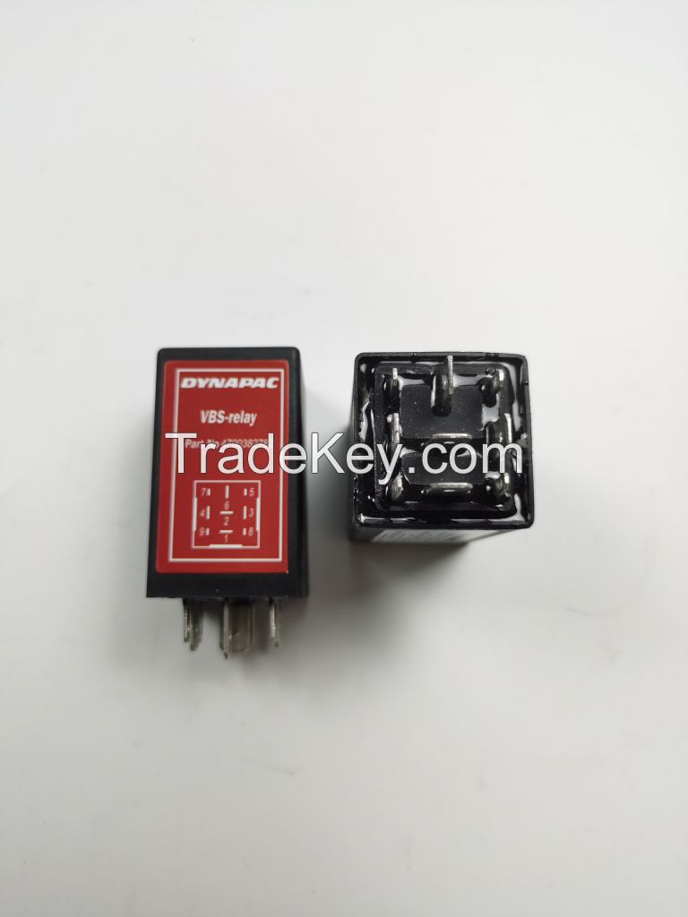 Dynapac Road Roller Electrical Vbs Relay 4700382782 Cc422/522/622