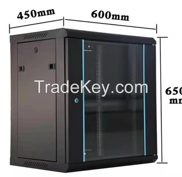 19 &quot;12U wall mount server rack