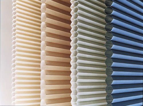 YUTONG cellular shades with Full-shading fabric blackout top and down blinds with soundproof fabric 