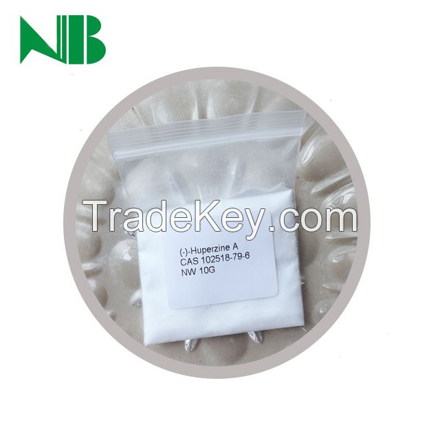 Nutrabiotech 99% Huperzine A CAS 102518-79-6