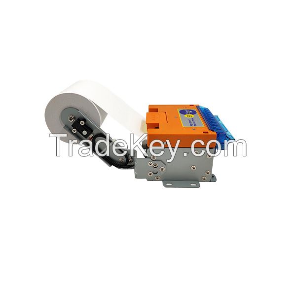 TU Compact heavy duty kiosk thermal printer 