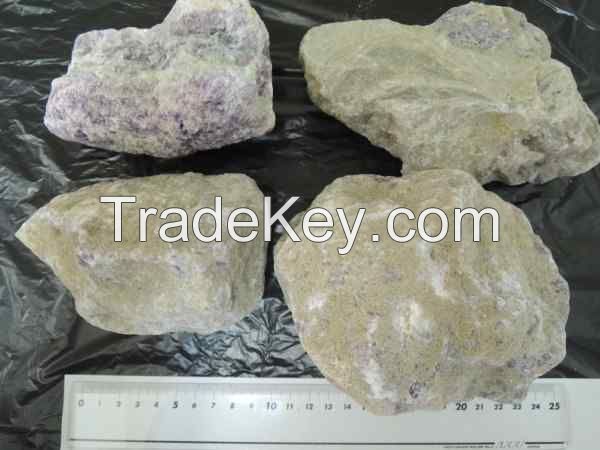 Fluorspar 80% min