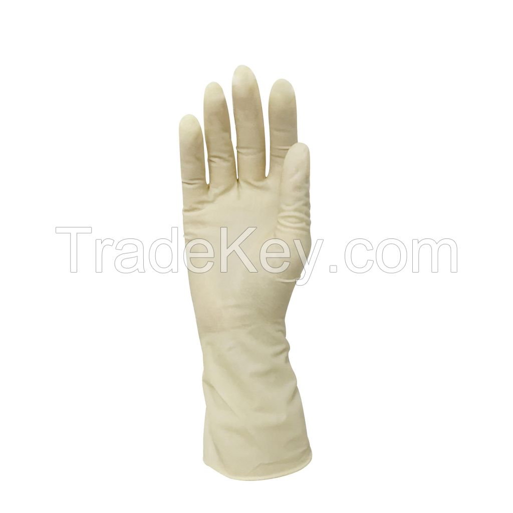 High Quality Sterile Disposable Powder Free Latex Surgical Gloves