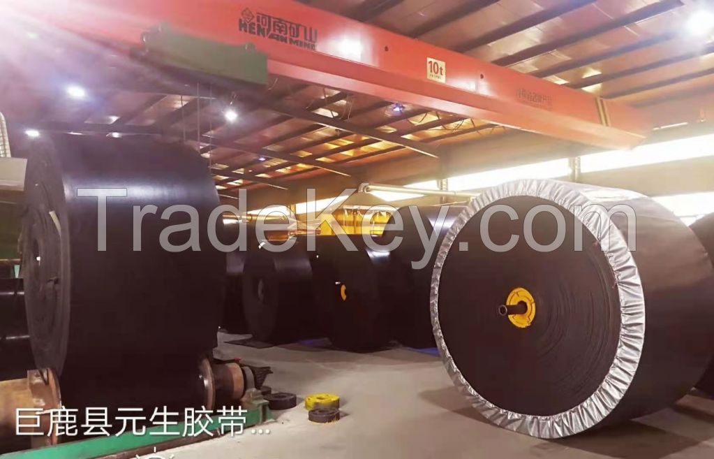 Cold resistant Conveyor Belt