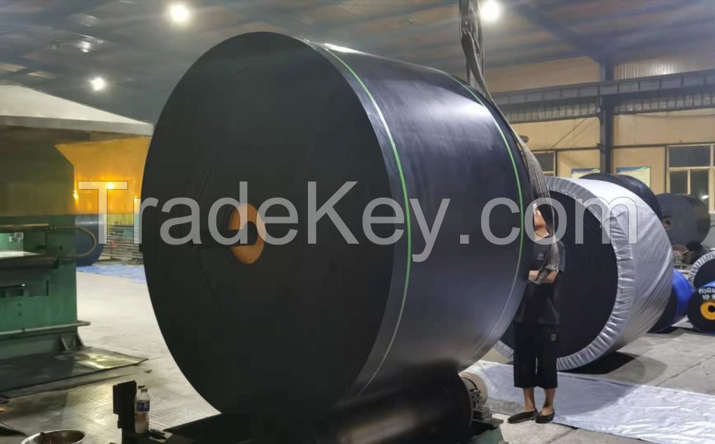 Nylon Rubber Conveyor Belt