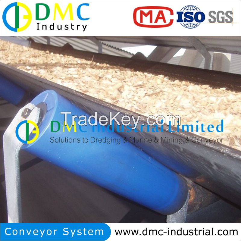 Conveyor rollers/HDPE rollers/UHMWPE rollers/Polymer rollers/ rollers/idlers