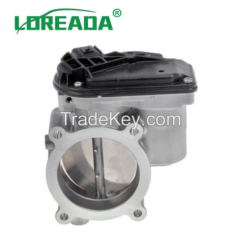 High performance 68mm universal throttle body for AT4Z9E926A AT4Z9E926B AT4EED  676018 S20068 AT4E-ED for Ford