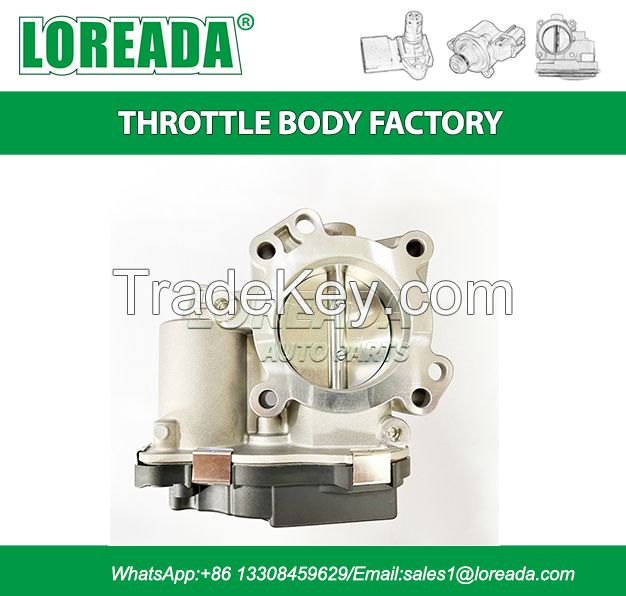 OEM 57mm Fuel Injection Throttle Body for Dodge Jeep Chrysler K68366012AA K68420395AA 68225128AB 68420395AA 68366012AA