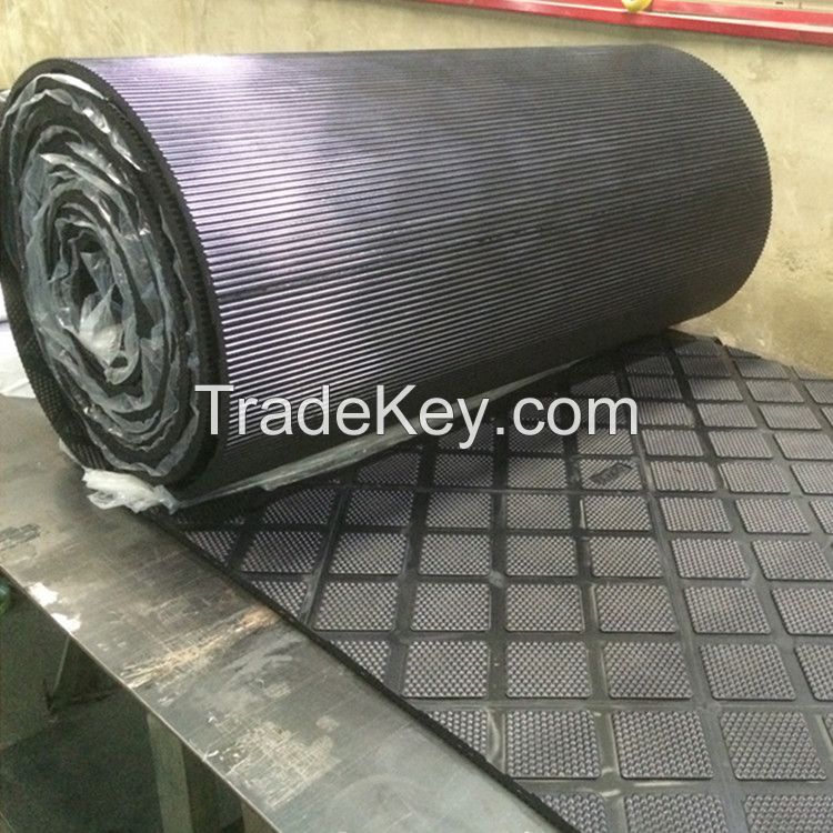 Comfortable Rubber Cow Mat