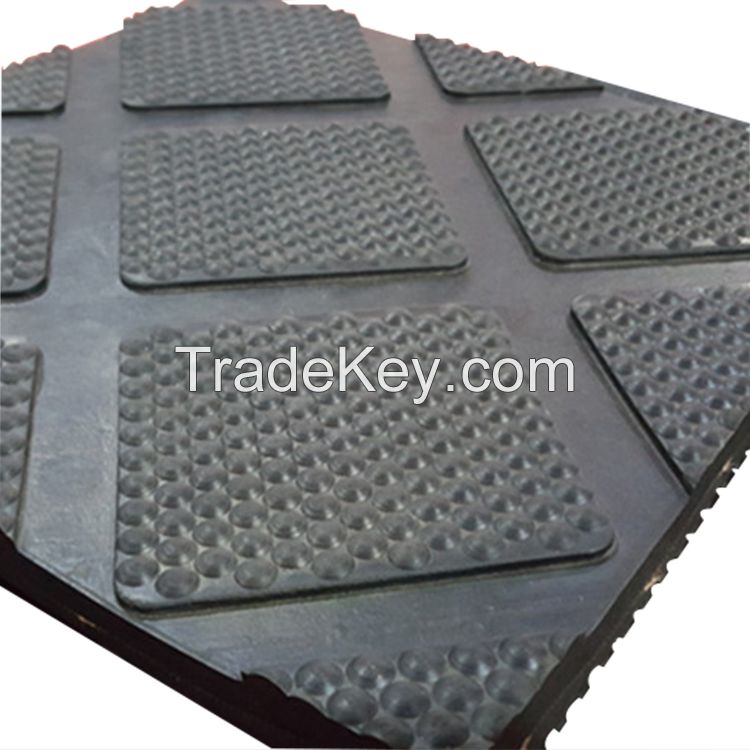 Comfortable Rubber Cow Mat