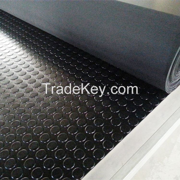 coin rubber flooring