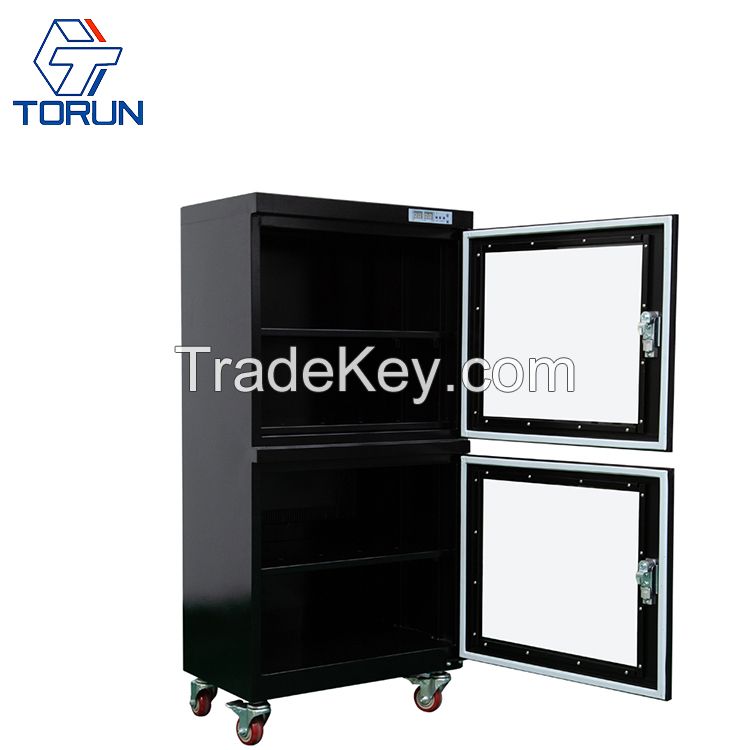 Temperature Humidity Control esd dry cabinet With Humidity range 1%-10% RH 