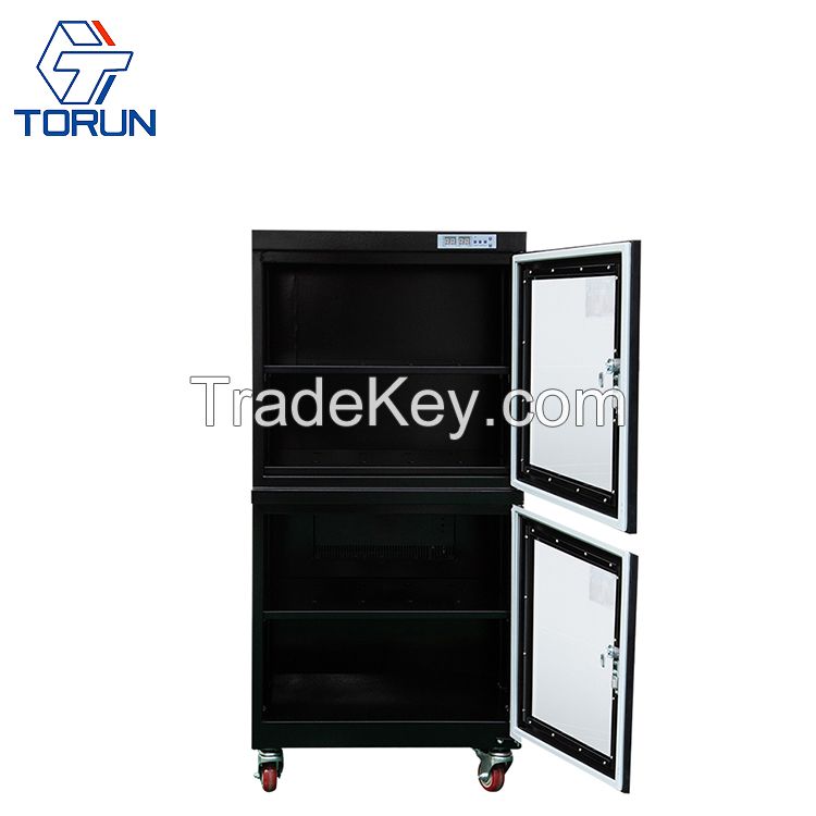 Temperature Humidity Control esd dry cabinet With Humidity range 1%-10% RH 