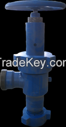 API Wellhead Cage / Neddle/Barrel /Orifice Type Choke Valve