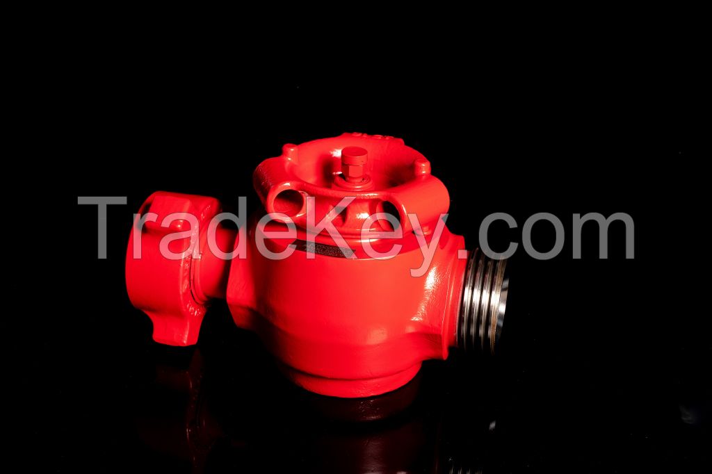 API 6A Wellhead High PressureÂ PlugÂ Valve