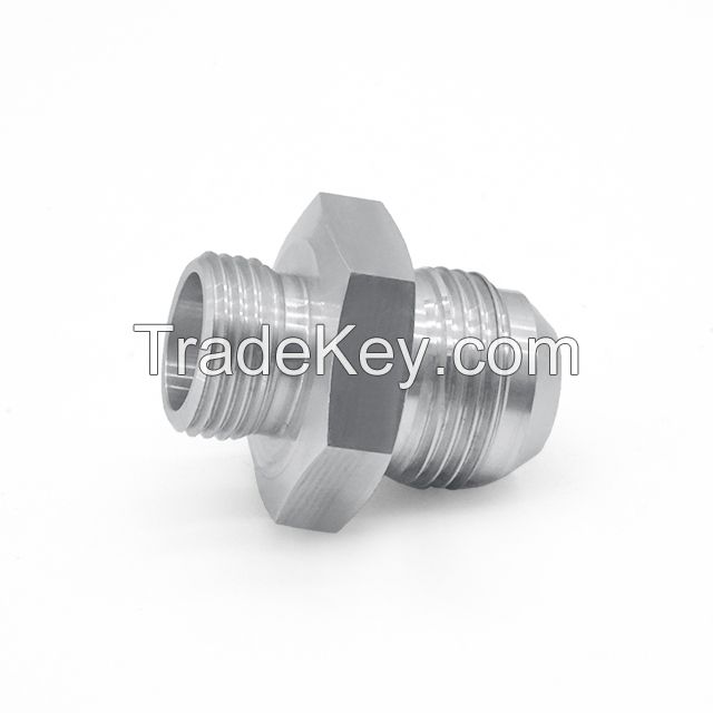 Custom Precision Aluminum Turning Lathe Milling CNC Machining Parts Service