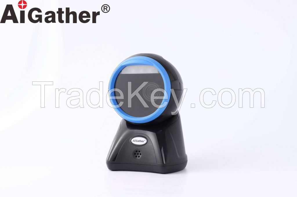 A-80 2d barcode scanner for retailing and shops