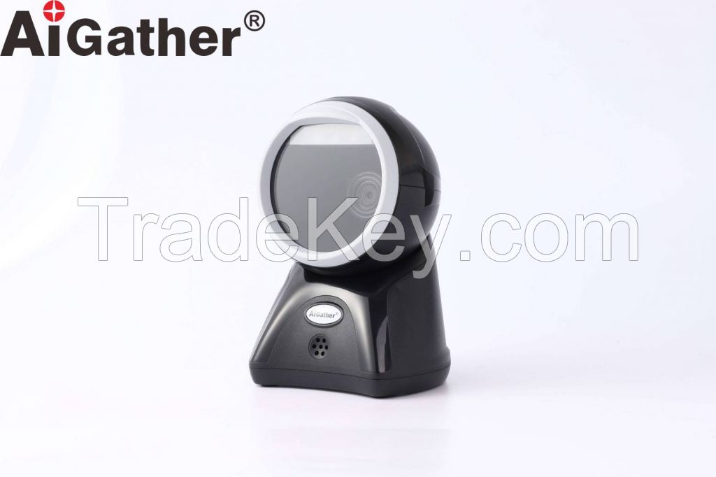 A-80 2d barcode scanner for retailing and shops