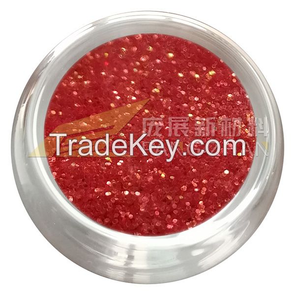 High Quality Glitter Powder For Screen Printing