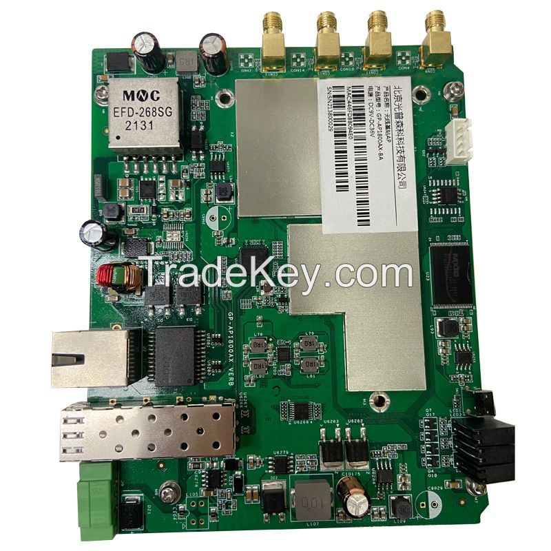 AP1775AX 5.8G/2.4GHz 1800M Intrinsically-safe type Coal Mine WIFI6 board card  Wireless AP