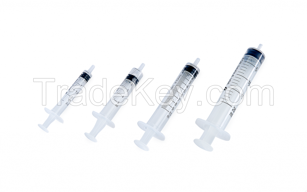 Disposable Syringe