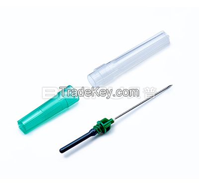 Vacuum Blood Collection Needle