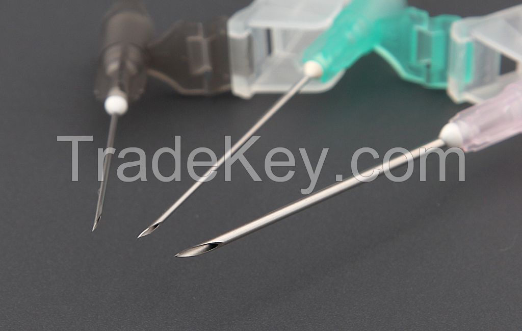 Safety Needle