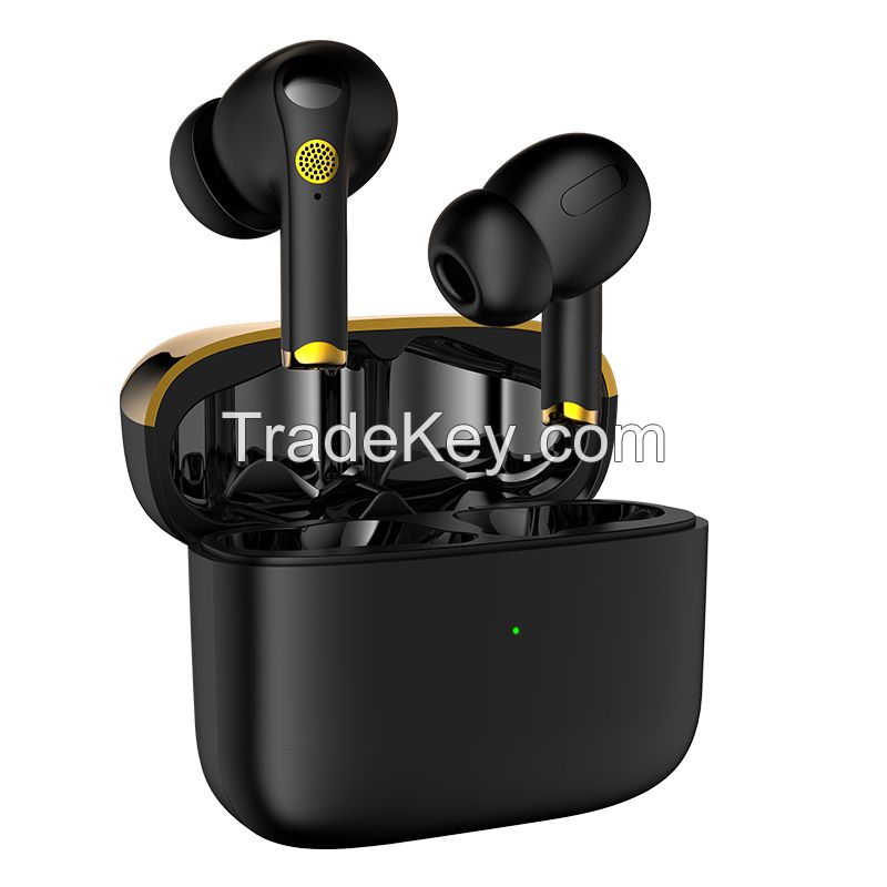  Real ANC Active Noise Cancelling TWS Wireless Earphone