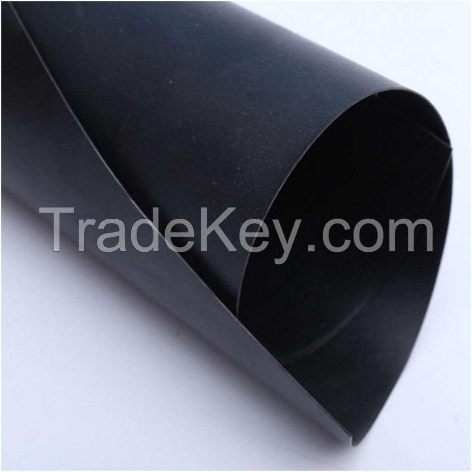 Wholesales Plastic Stock Water Fish Tanks Liner 1.0mm Geomembrane