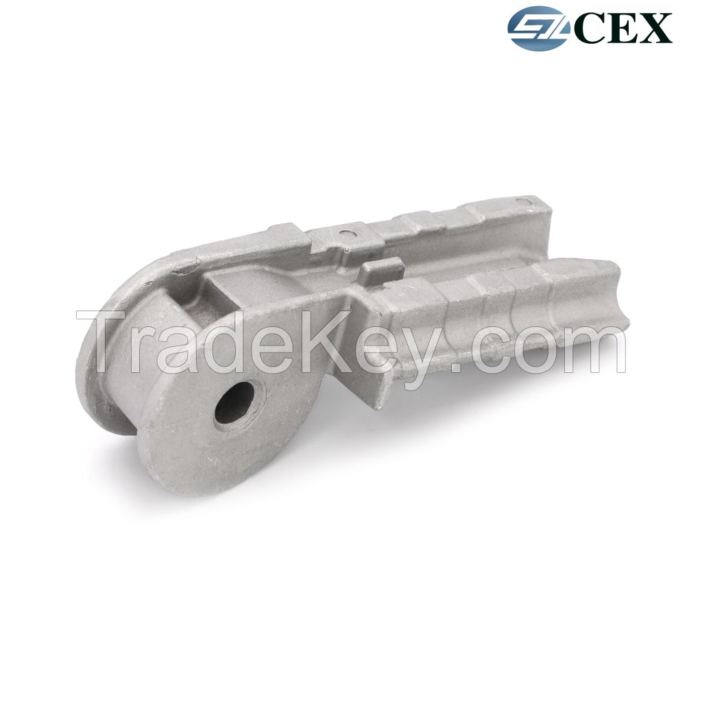 Chinese Factory Precision Custom Hardware Accessories Magnesium Zinc Aluminum Metal Parts Die Casting