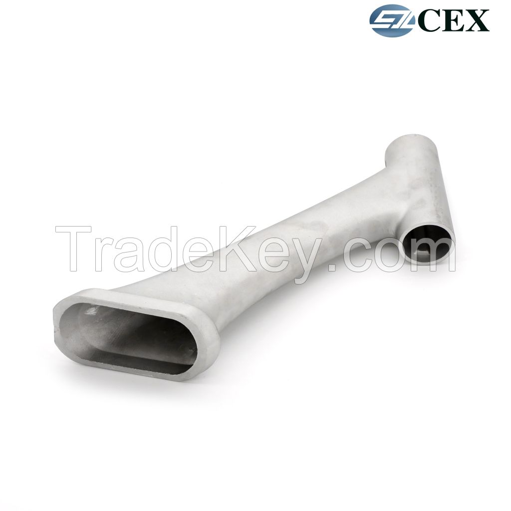 Customized OEM Aluminum alloy Die casting Squeeze Casting Processing Parts