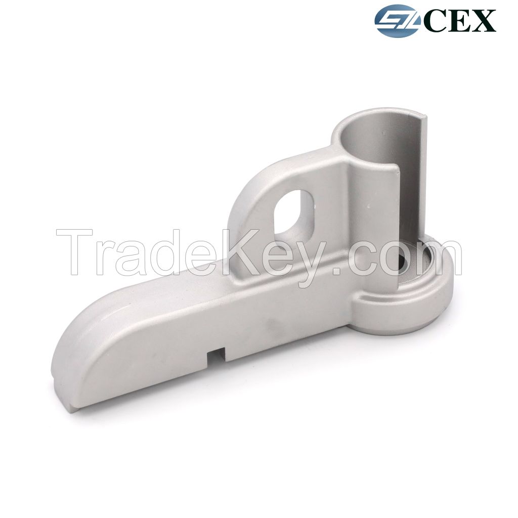 Chinese Factory Precision Custom Hardware Accessories Magnesium Zinc Aluminum Metal Parts Die Casting