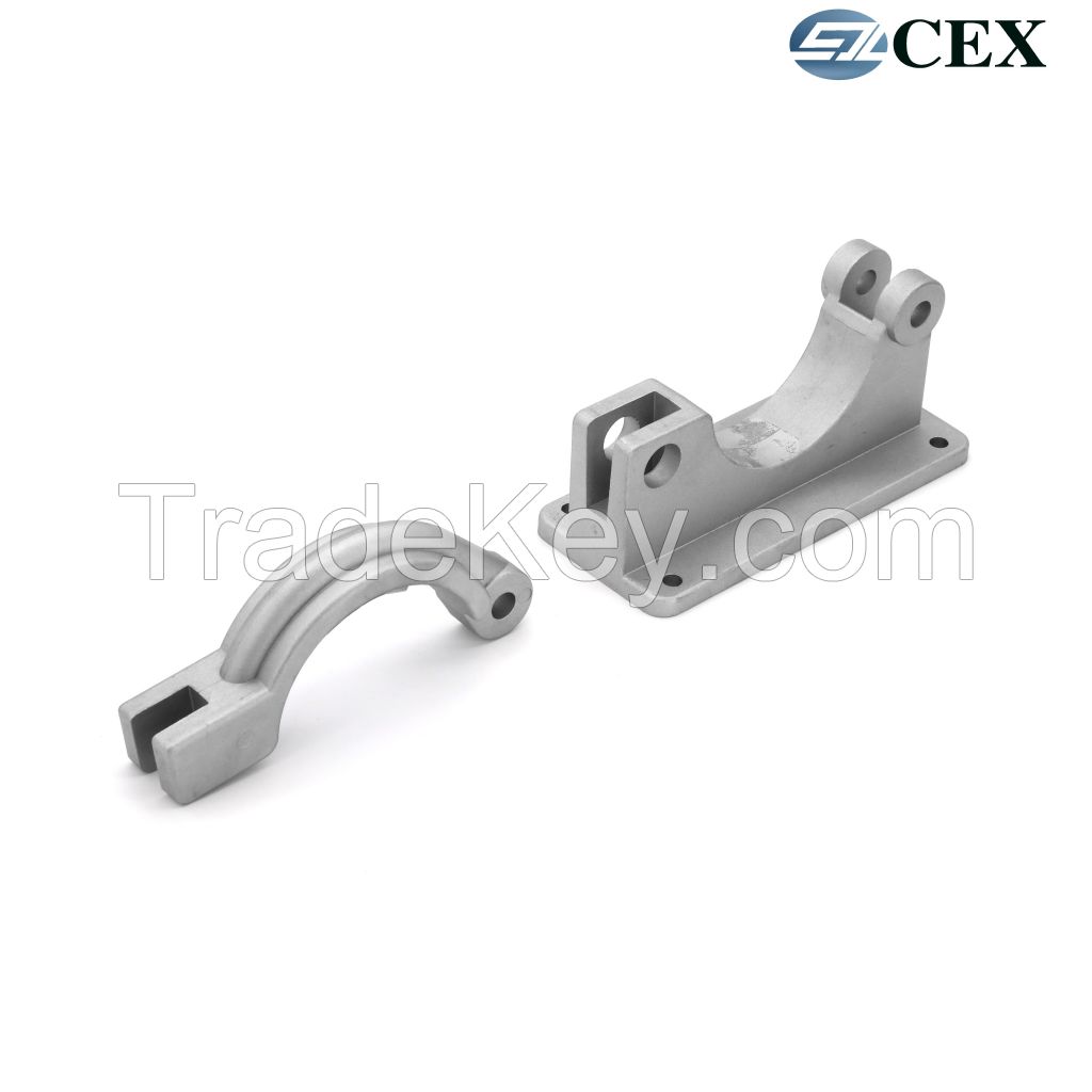 Chinese Factory Precision Custom Hardware Accessories Magnesium Zinc Aluminum Metal Parts Die Casting