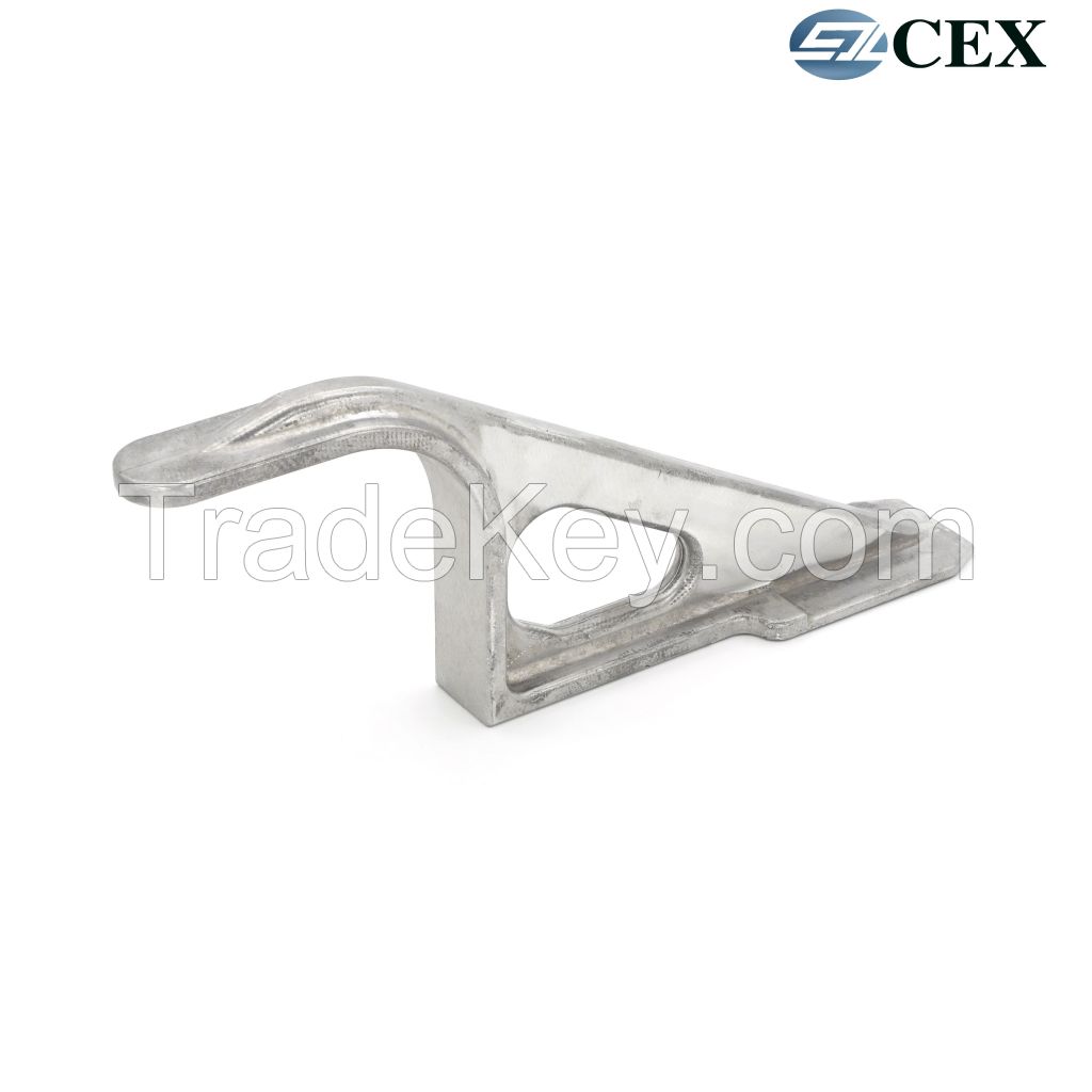 Customized OEM Aluminum alloy Die casting Squeeze Casting Processing Parts